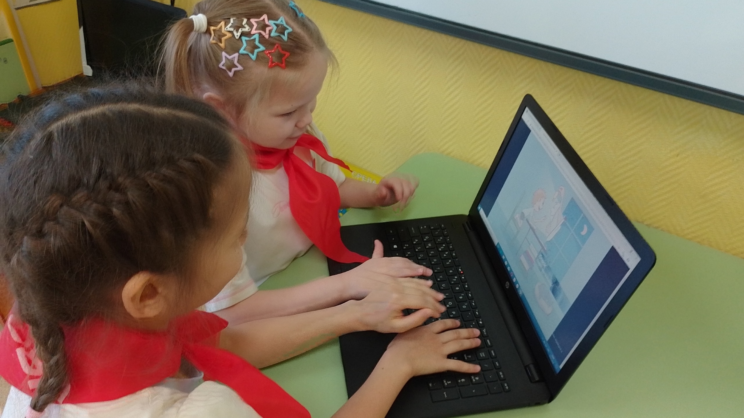 Кибербезопасность: начинаем с детства!